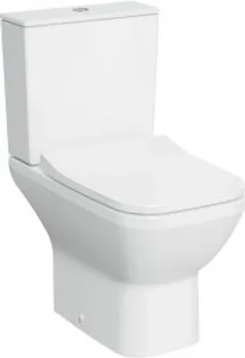 Produktbild von VITRA 7087B003-0075 Tiefspül-Stand-WC-Komb Integra Square