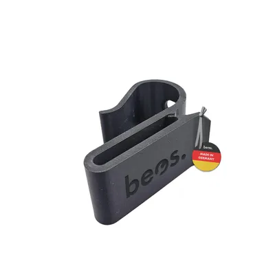Produktbild von beos® Gürtelhalter für Kettensägen Zündkerzenschlüssel – Kompatibel mit Kettensägen Kombischlüsseln