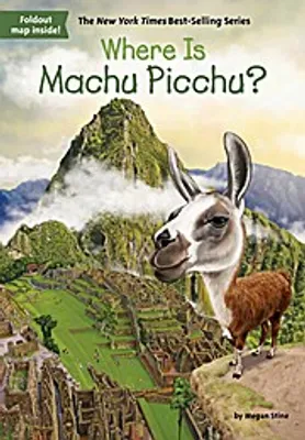 Image de Where Is Machu Picchu?