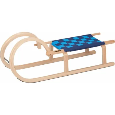 Produktbild von Hörnerrodel Colint 100cm Gurt