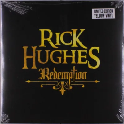 Produktbild von Rick Hughes: Redemption (Limited Edition) (Yellow Vinyl)