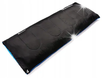Obrázek produktu pro Meteor Dreamer turistický spacák dekový černý