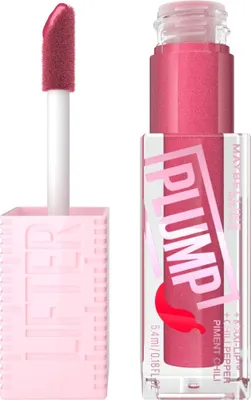 Produktbild von Maybelline Lifter Plump Lipgloss 001 Blush Blaze