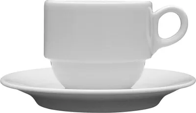 Produktbild von Kaffeetasse aus der Porzellanserie Versailles 0,25 Liter- 6 Stück