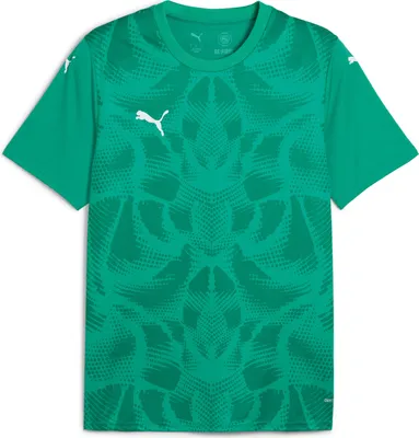 Immagine prodotto di Puma teamULTIMATE maglia bambini verde bianco taglia 128