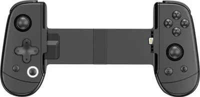 Produktbild von Gamesir, Lightning LeadJoy M1B Game Controller für Apple iPhone iOS, Schwarz