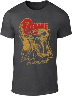 Image de T-shirt David Bowie