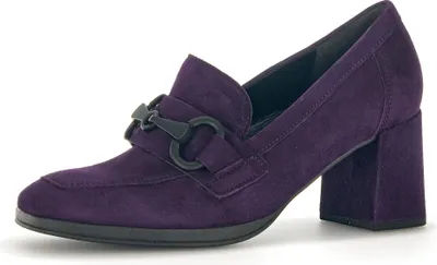 Produktbild von Gabor Hochfrontpumps - 35.292.13 Damen 31363330373039 Lila 37 1/2 EU