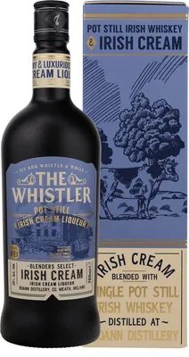 Produktbild von The Whistler Irish Cream - Irish Cream Liqueur