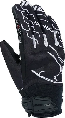 Immagine prodotto di Guanti da donna Bering Walshe Nero 6 Nero 6