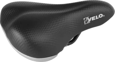 Produktbild von Velo Sattel CHILDREN Kinder 12-16, schwarz