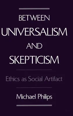 Produktbild von Between Universalism and Skepticism