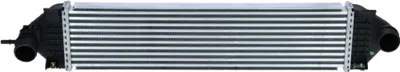 Produktbild von NRF 30325 Ladeluftkühler LLK für FORD FOCUS III Turnier Turbo Intercooler