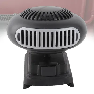 Image de Chauffage portable sans fil, 170 W, avec double port USB, angle réglable