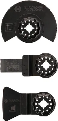 Produktbild von Starlock Starter-Set Fließen, 3-teilig, für Multifunktionsgeräte