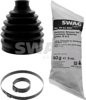Immagine prodotto di SWAG Kit soffietto albero motore per VW Golf VII hatchback (5G1, BQ1, BE1, BE2) 30 94 8816