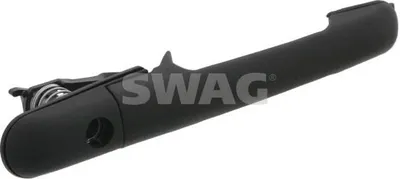 Produktbild von SWAG 10 93 3149 Türgriff Links Rechts passend für MERCEDES-BENZ SPRINTER 3-t Kasten (903) Schwarz
