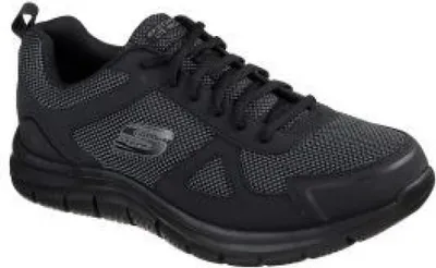 Produktbild von Skechers Track- Bucolo 52630-BBK Herren