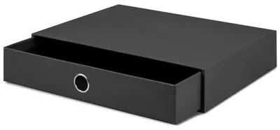 Produktbild von Rössler S.O.H.O., Schwarz, 335 x 252 x 65 mm, 335 mm, 65 mm, 725 g, 1 Stück(e)