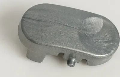 Produktbild von Dyson Werkzeug-Haken, Haken silber für DC30, DC31, DC34, DC35 - Nr.: 911523-03
