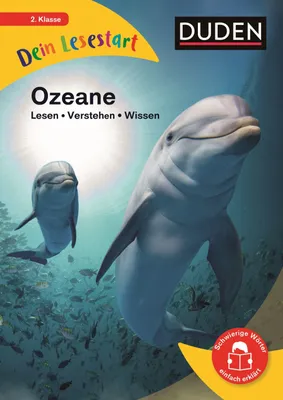 Produktbild von Dein Lesestart - Ozeane