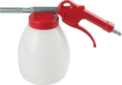 Image de Pistolet de sablage ELMAG JWL, réservoir de 1,2 litre, y compris embout enfichable