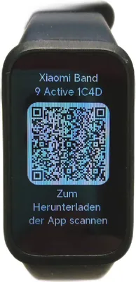 Obrázek produktu pro Xiaomi Smart Band 9 Active TFT náramek pro sledování aktivity 3,73 cm (1,47") béžová, bílá