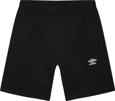 Image de Umbro - Short de loisirs pour homme UO2067 (XL) (Noir)