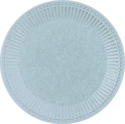 Produktbild von Greengate Alice Frühstücksteller ice blue 23cm