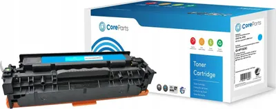 Produktbild von CoreParts QI-HP1025C, 2300 Seiten, Cyan, 1 Stück(e)