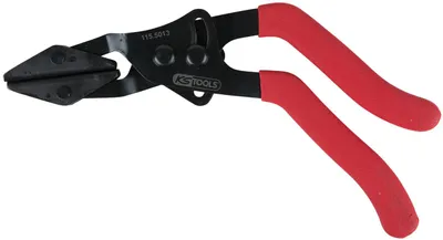 Immagine prodotto di KS TOOLS Pinze stringitubo 115.5013 Acciaio per utensili 320 g