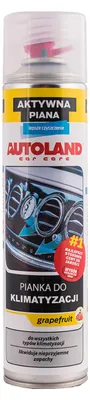 Zdjęcie produktu dla Pianka do czyszczenia klimatyzacji grejpfrutowa 400 ml