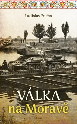 Image de Válka na Moravě - Ladislav Fuchs