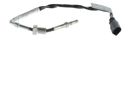 Produktbild von BOSCH 0 986 259 187 Abgastemperatursensor für VW Golf VII Schrägheck (5G1, BQ1, BE1, BE2)