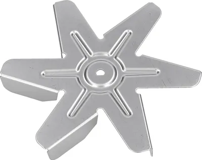 Produktbild von easyPART passend für 549426 Küppersbusch LÜFTERRAD für Backofen
