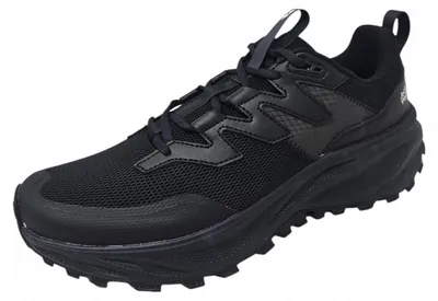 Produktbild von Jack Wolfskin PS Trail Low Walkingschuh Schwarz