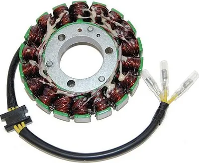 Produktbild von Lichtmaschinenwicklung (Stator) Für Kawasaki Kz 550 '80-'83, Gpz 550 '81-'86, Zr 550 Zephyr '90-'93