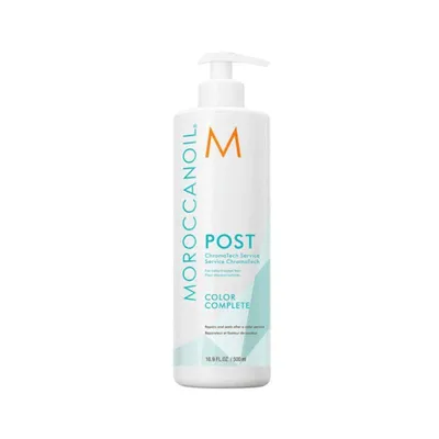 Zdjęcie produktu dla Moroccanoil, Color Complete, Argan Oil, balsam po koloryzacji, naprawia/chroni i uszczelnia, 1000 ml