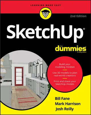 Produktbild von SketchUp For Dummies