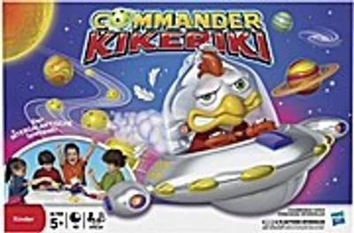 Produktbild von Hasbro Commander Kikeriki (17117100)
