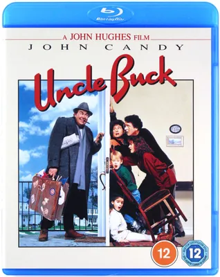 Produktbild von Allein mit Onkel Buck (nur Originalversion) [BLU-RAY]
