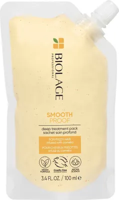 Produktbild von Matrix Biolage Smoothproof Pack Bändigende Haarmaske gegen gekräuseltes Haar 100 ml
