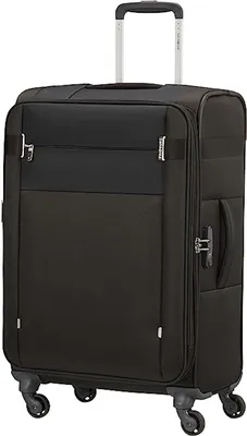Produktbild von SAMSONITE Citybeat Spinner 78/29 EXP Black