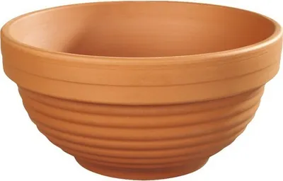 Immagine prodotto di Fioriera Spang in terracotta Ø 30 H 14 cm
