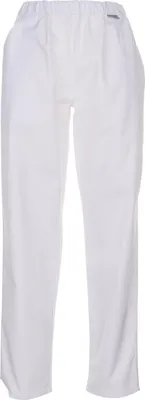 Produktbild von Größe 38 Damen Planam Damen Bundhose Mischgewebe reinweiß Modell 1647