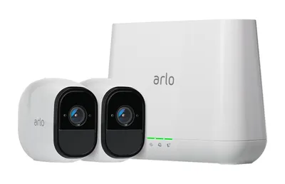Immagine prodotto di Arlo Pro Cubo Telecamera di sicurezza IP Interno e esterno 1280 x 720 Pixel Scrivania/Parete