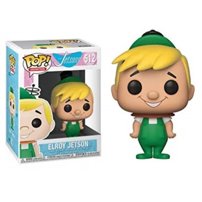 Immagine prodotto di FUNKO POP CULTURE HANNA BARBERA SNAGGLEPUSS FIGURINA IN VINILE NUOVA!  Funko