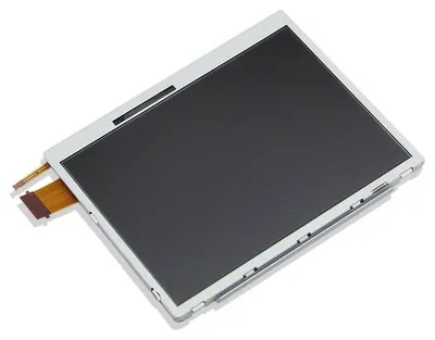 Produktbild von LCD passend für unteres Display NDSi XL
