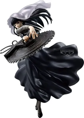 Produktbild von Banpresto Sakamoto Days Vibration Stars Osaragi Figur Schwarz  Schwarz One Size