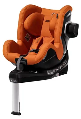 Produktbild von RECARO Kindersitz TORON 1 KID Vibrant Orange